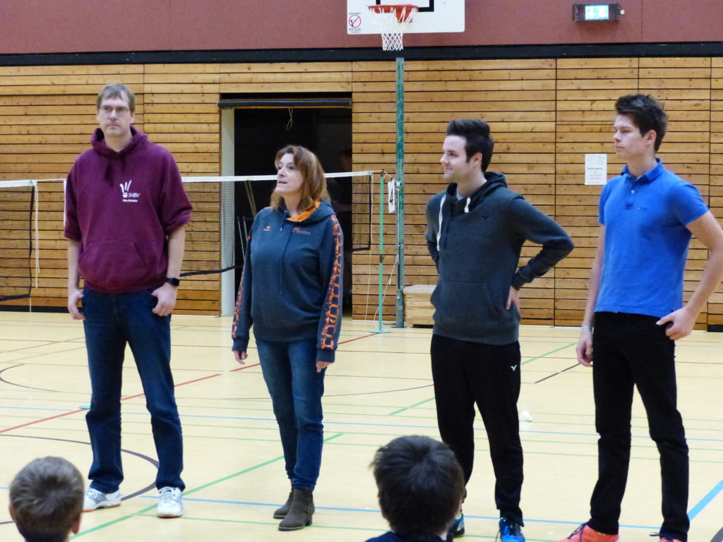 1. Rendsburger Badmintonclub
