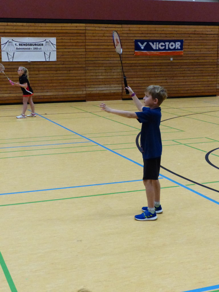1. Rendsburger Badmintonclub