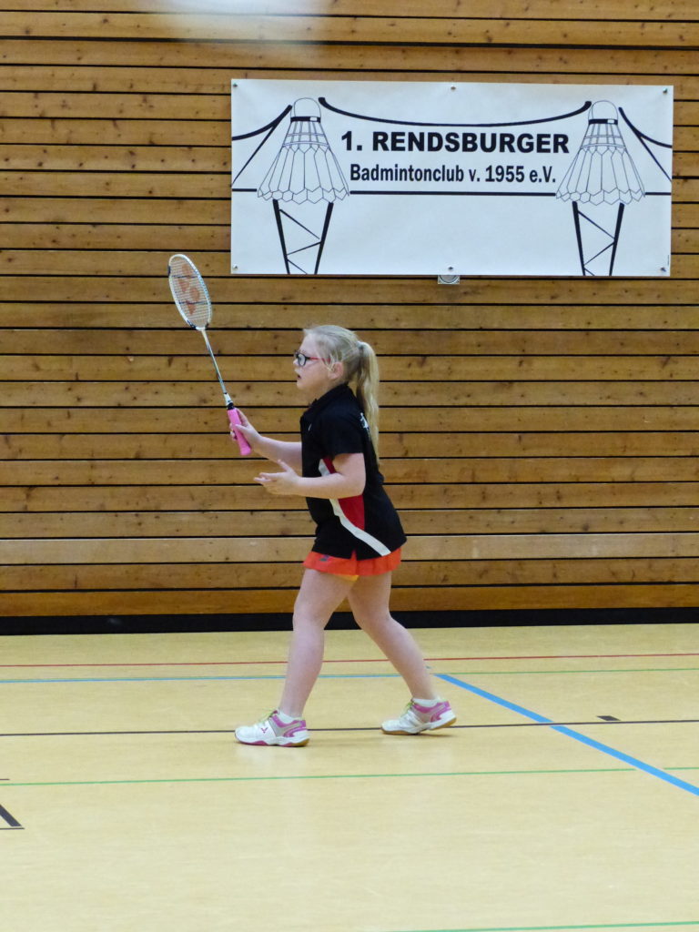 1. Rendsburger Badmintonclub