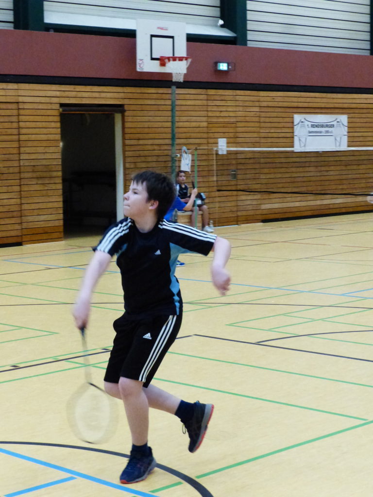 1. Rendsburger Badmintonclub