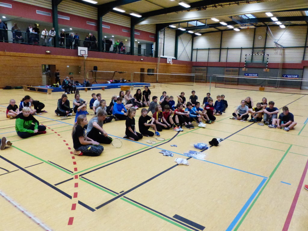 1. Rendsburger Badmintonclub