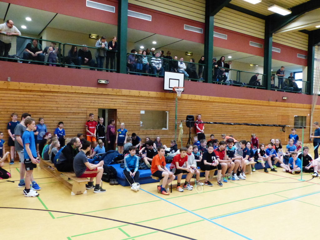 1. Rendsburger Badmintonclub