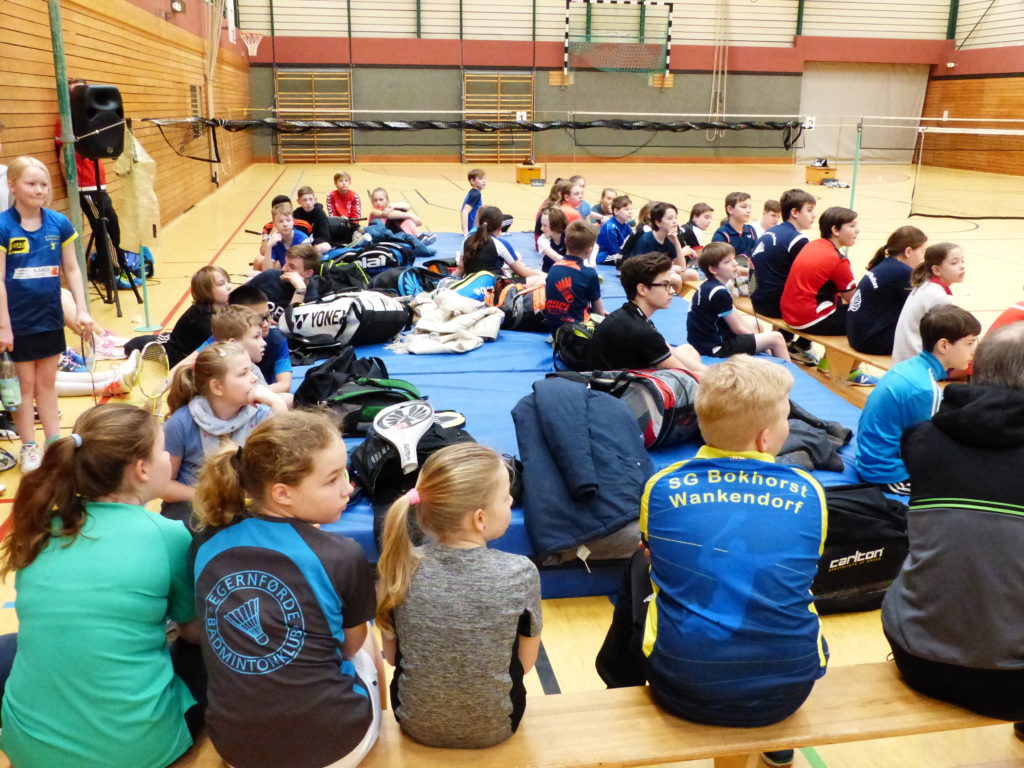 1. Rendsburger Badmintonclub