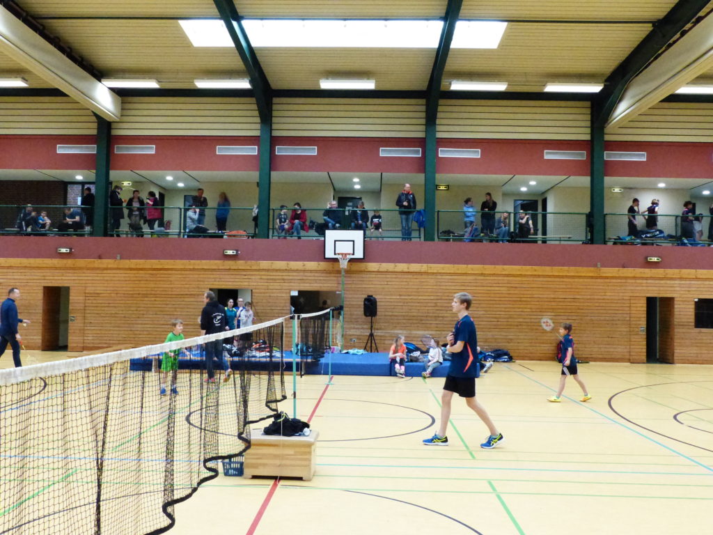 1. Rendsburger Badmintonclub