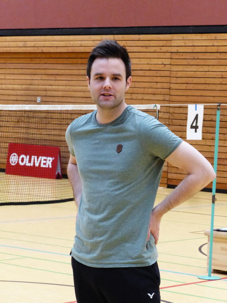 1. Rendsburger Badmintonclub