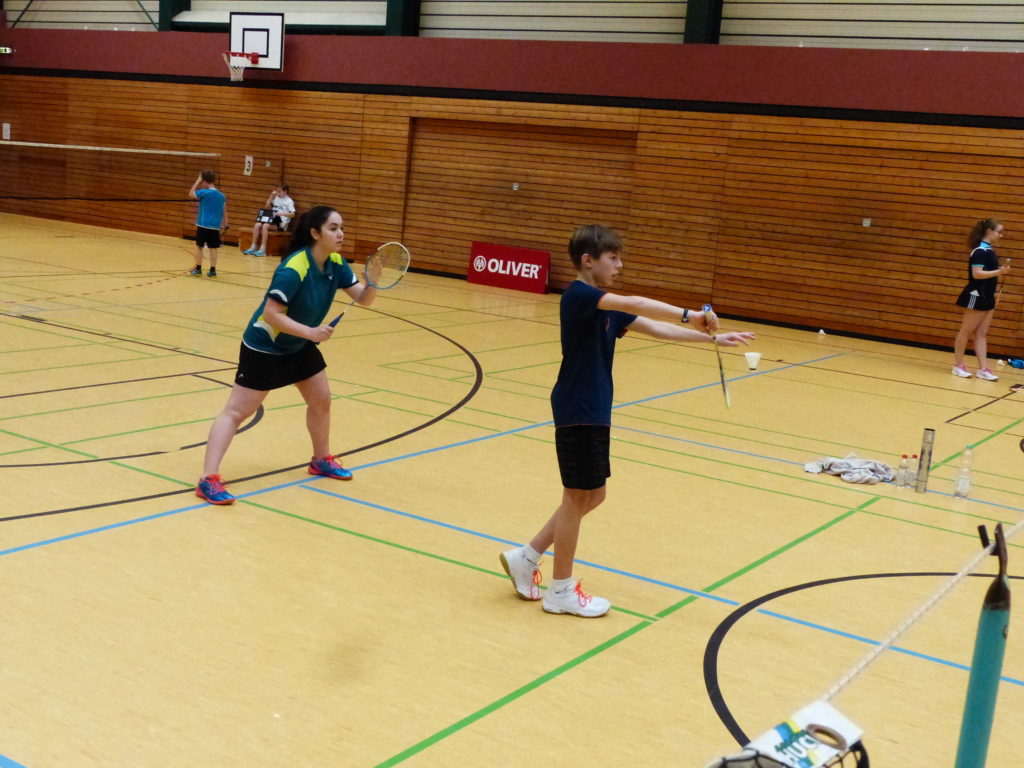 1. Rendsburger Badmintonclub