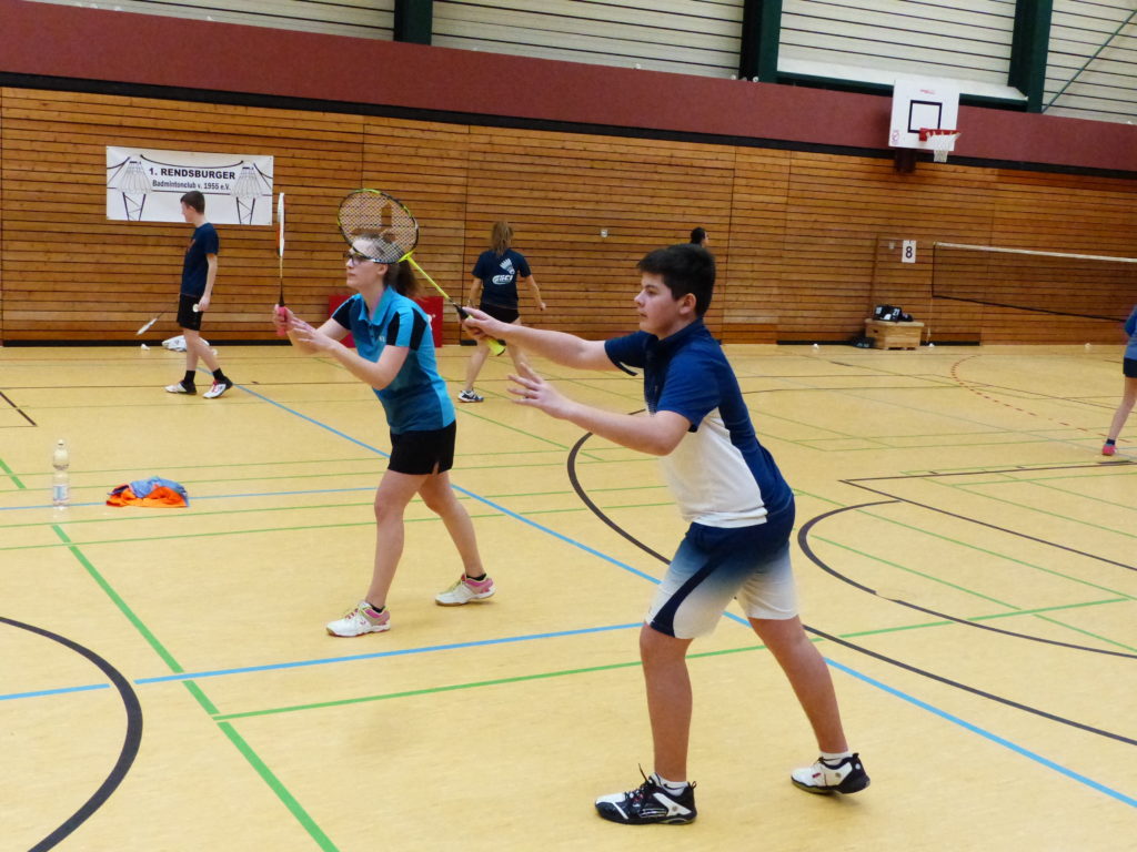 1. Rendsburger Badmintonclub