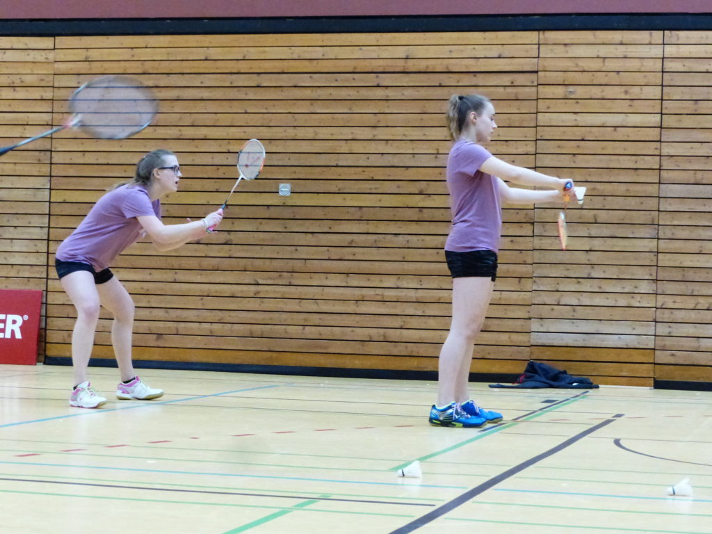 1. Rendsburger Badmintonclub