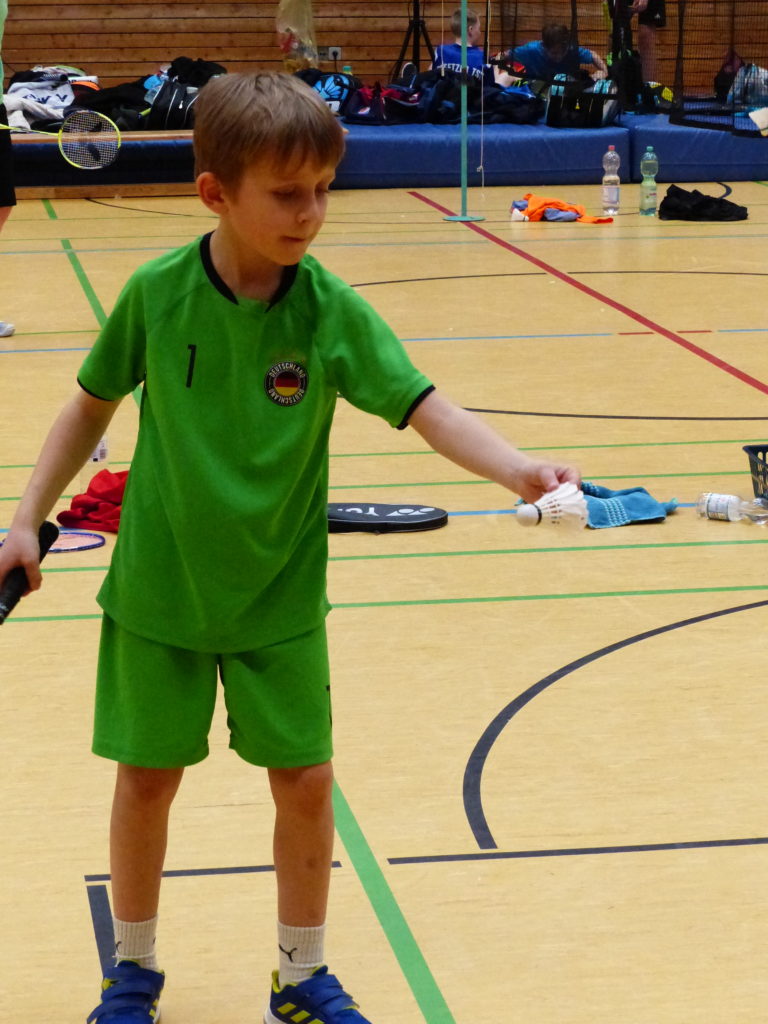1. Rendsburger Badmintonclub
