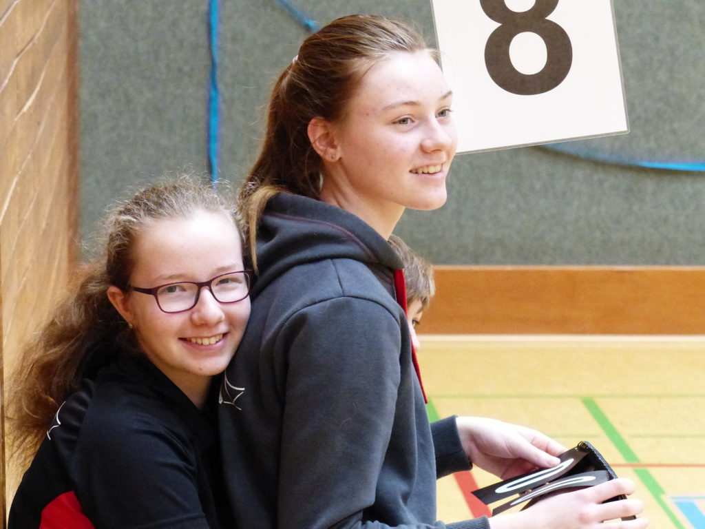 1. Rendsburger Badmintonclub