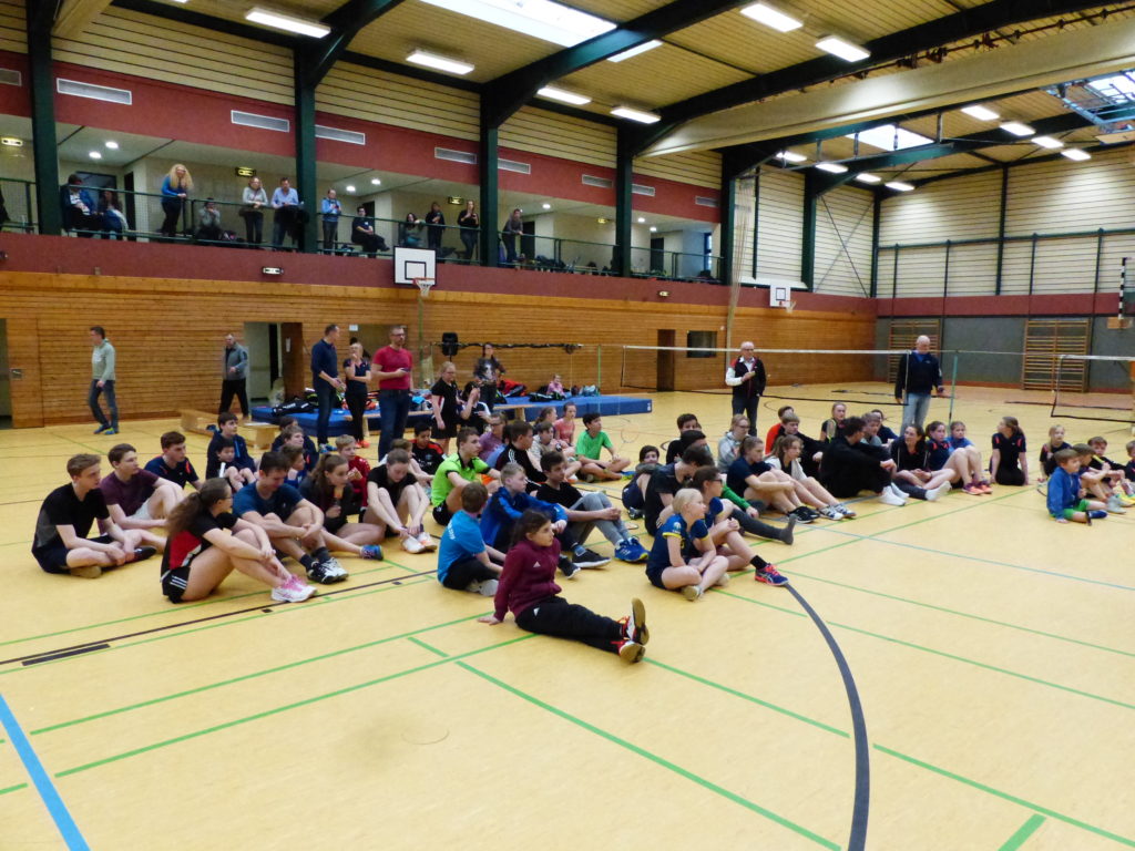 1. Rendsburger Badmintonclub