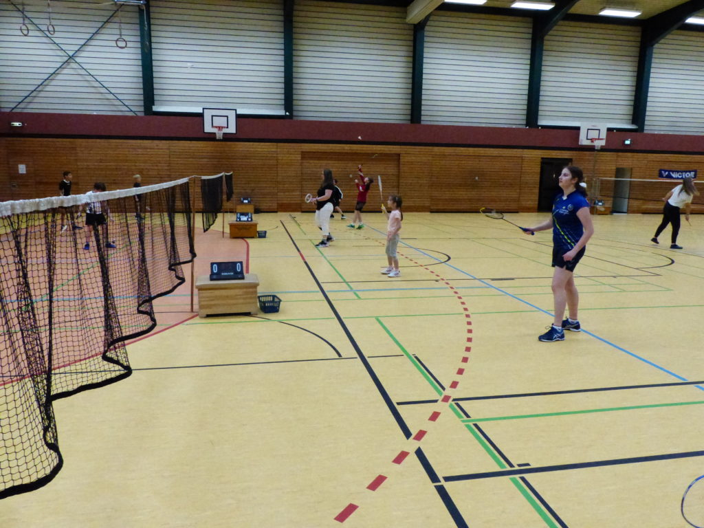 1. Rendsburger Badmintonclub