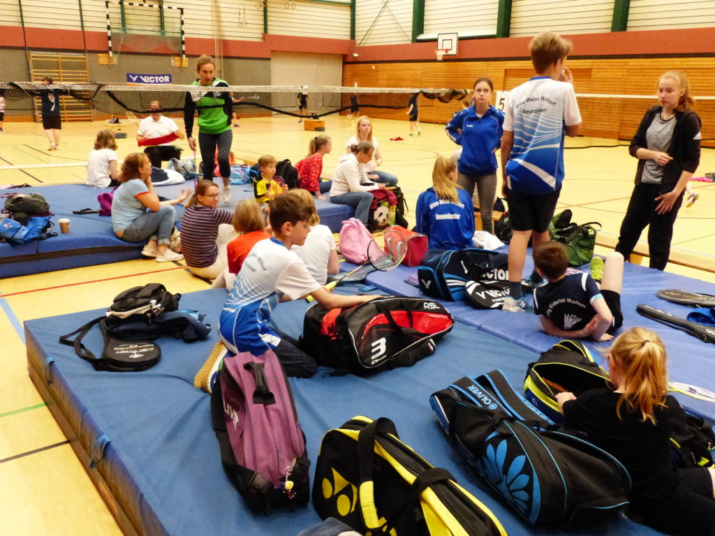 1. Rendsburger Badmintonclub