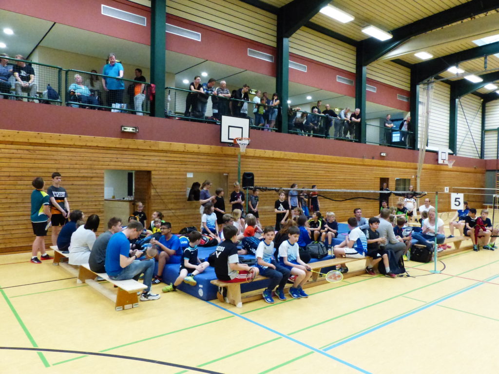 1. Rendsburger Badmintonclub