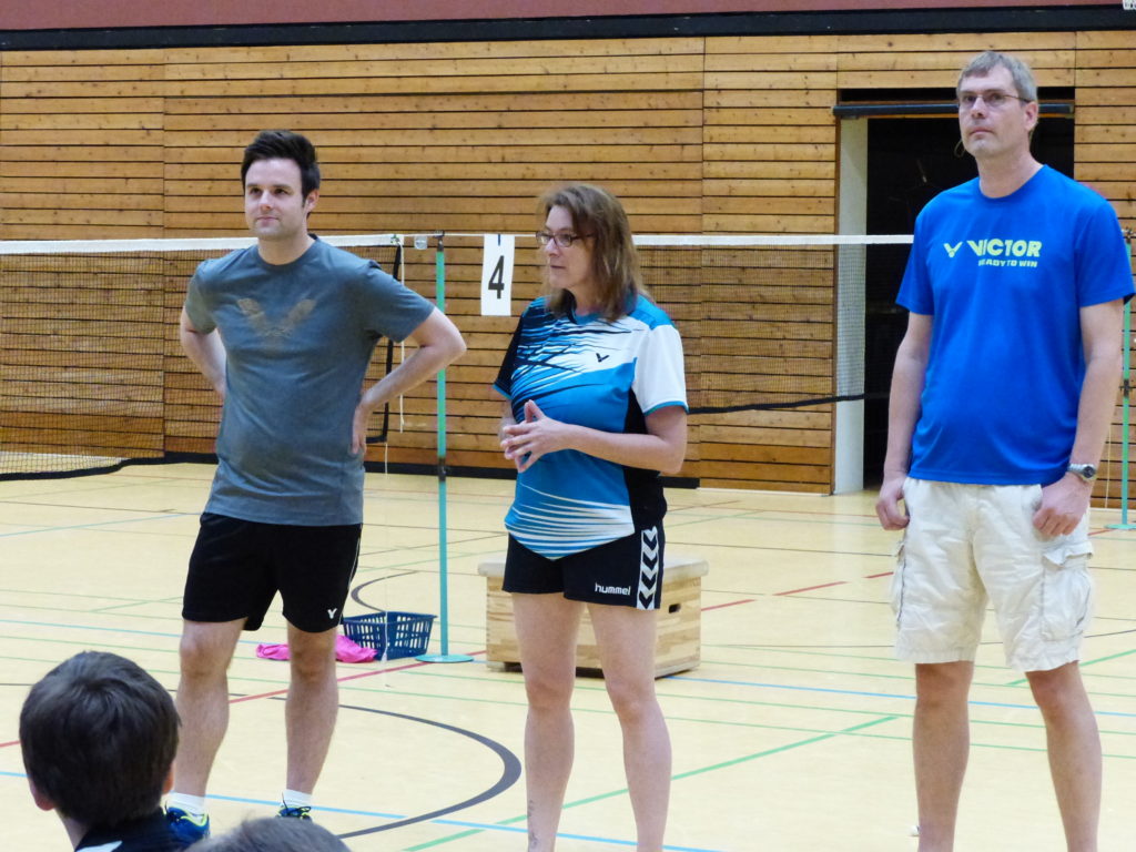 1. Rendsburger Badmintonclub
