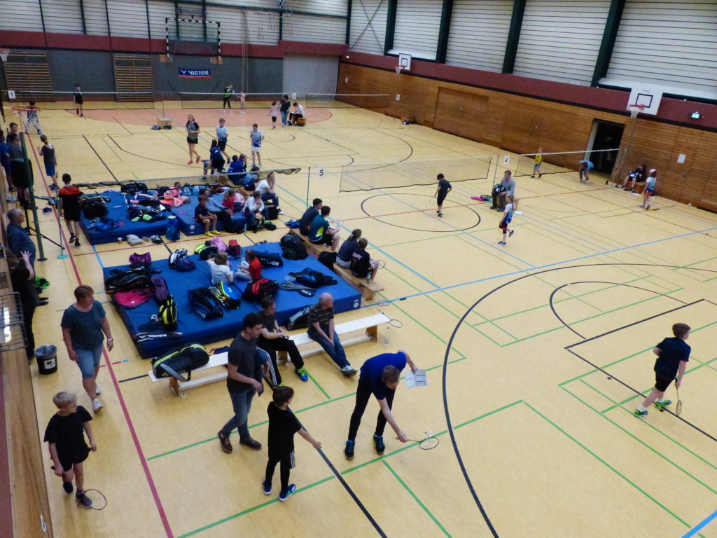 1. Rendsburger Badmintonclub