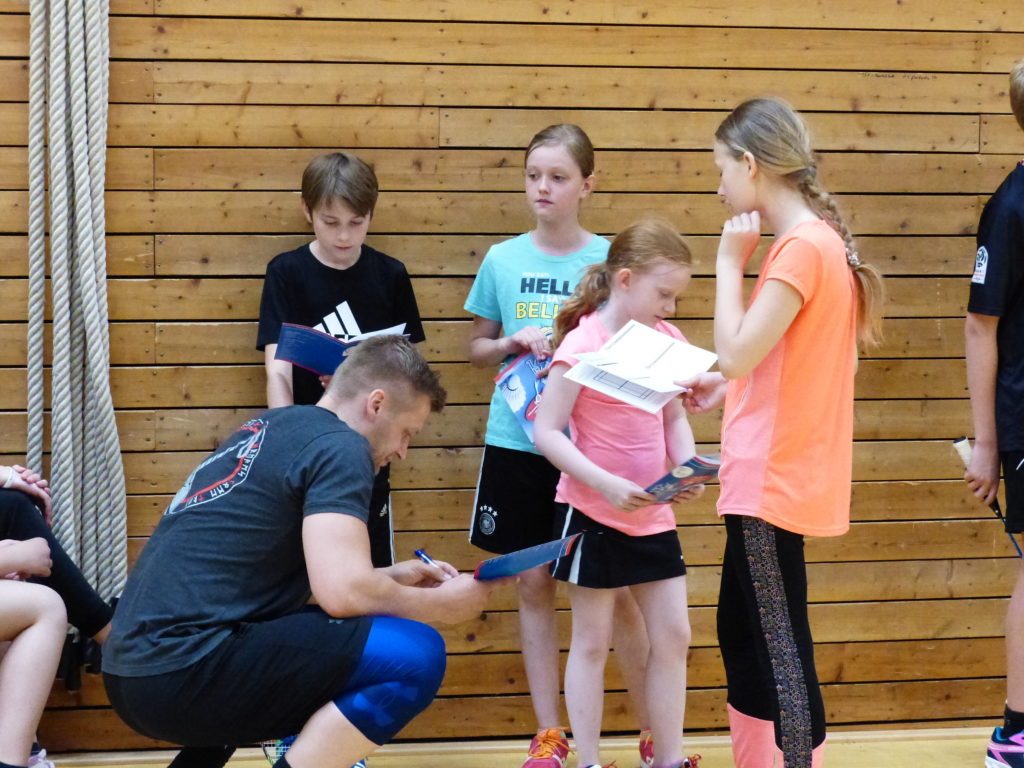 1. Rendsburger Badmintonclub
