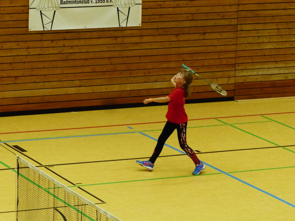 1. Rendsburger Badmintonclub