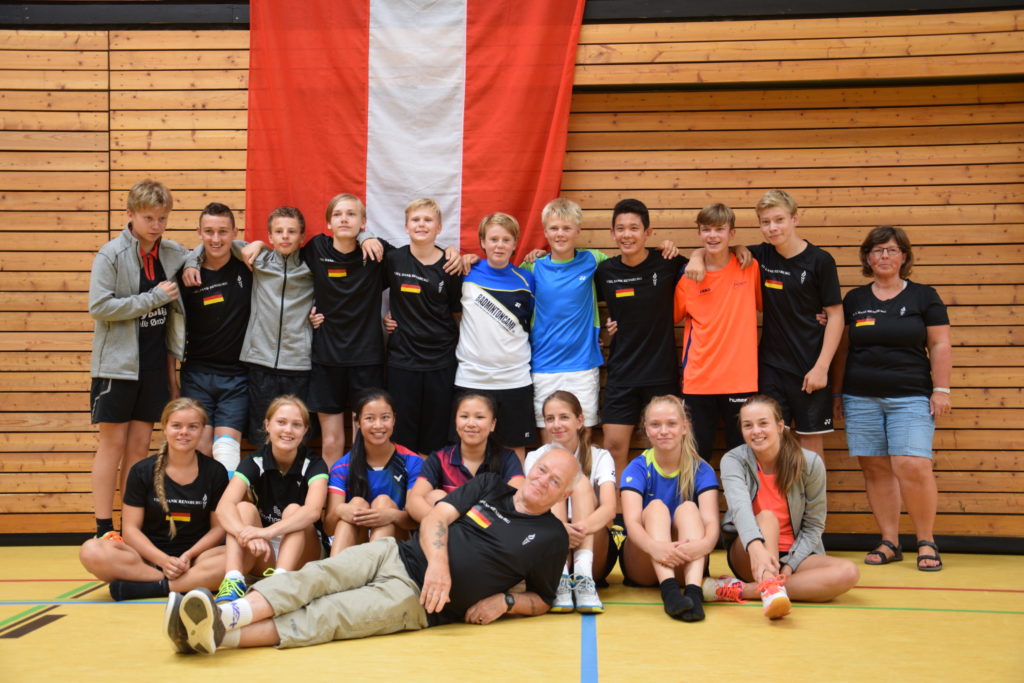 1. Rendsburger Badmintonclub