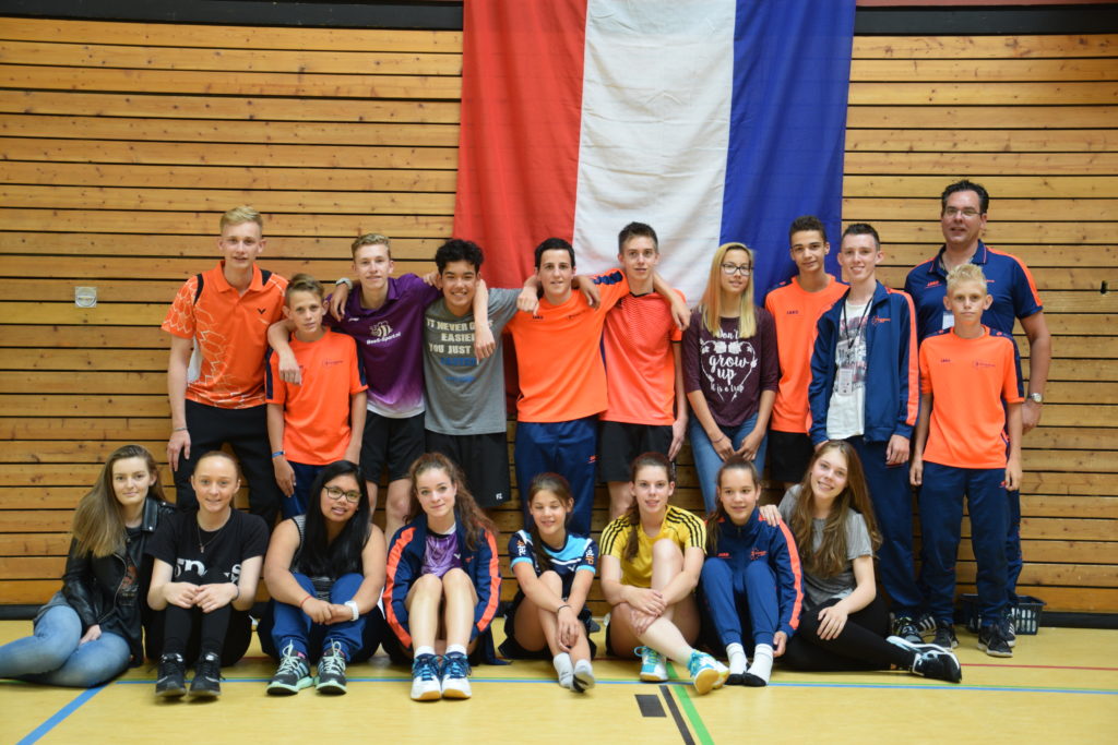 1. Rendsburger Badmintonclub