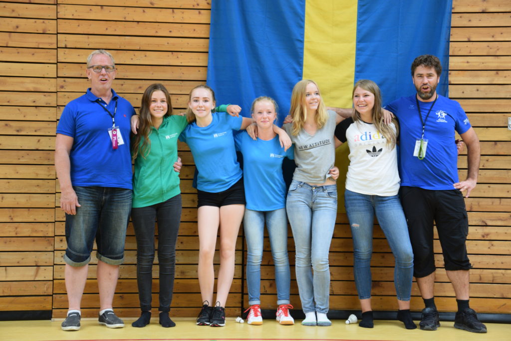 1. Rendsburger Badmintonclub