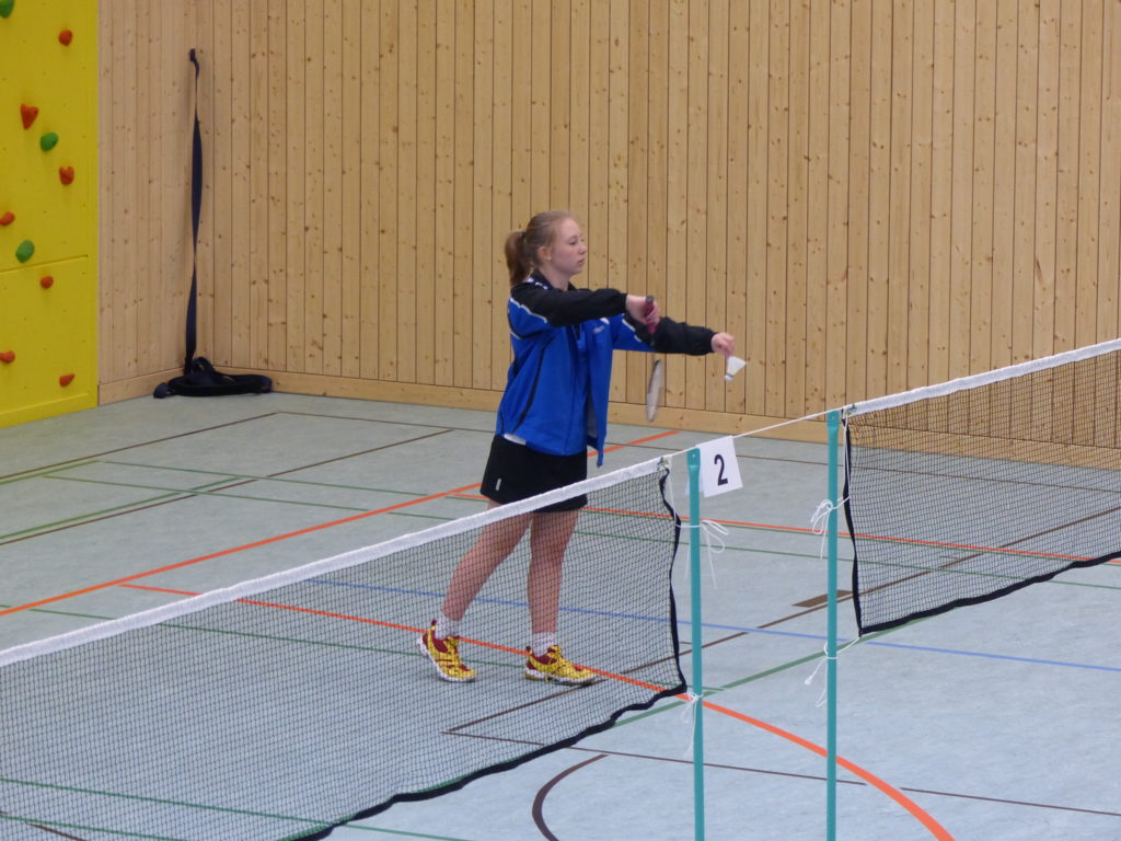 1. Rendsburger Badmintonclub