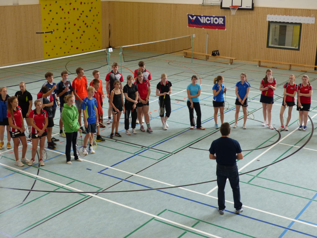 1. Rendsburger Badmintonclub