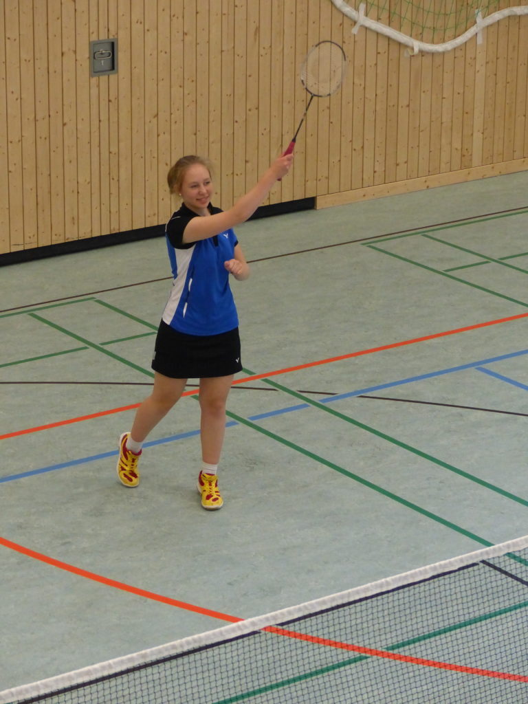 1. Rendsburger Badmintonclub