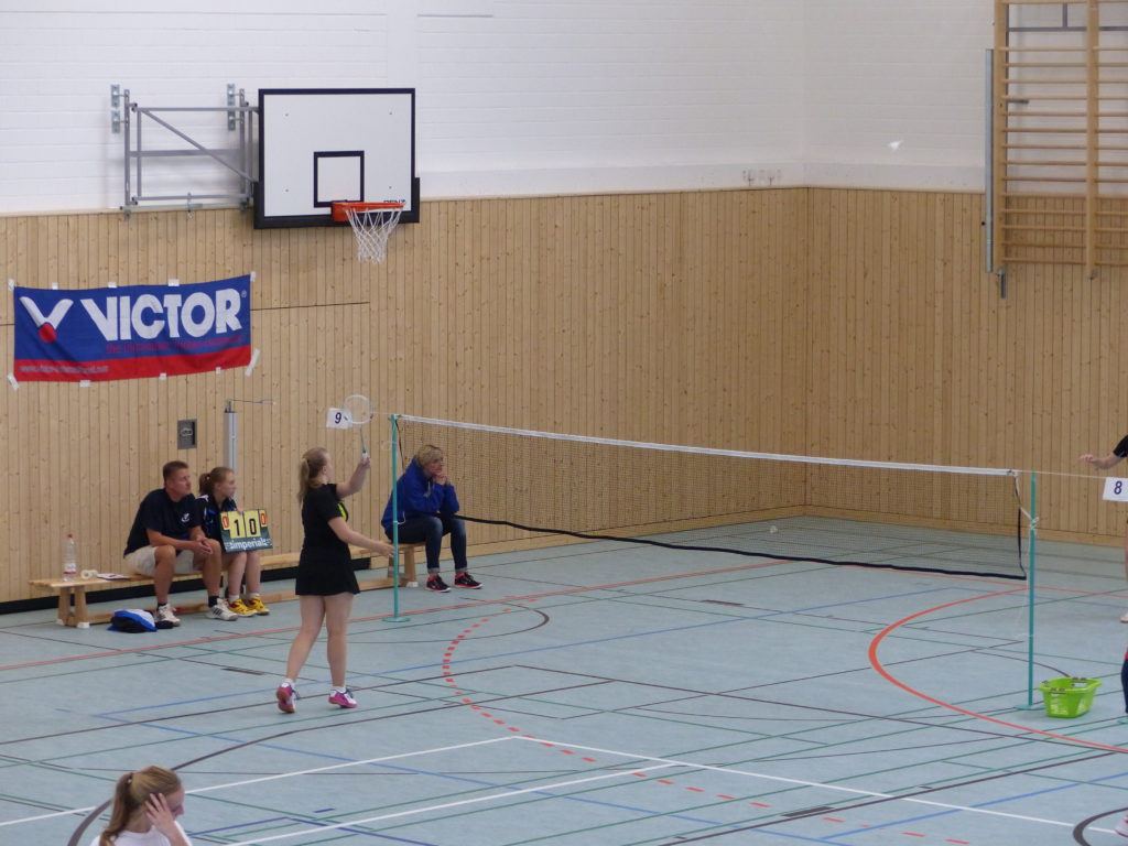 1. Rendsburger Badmintonclub