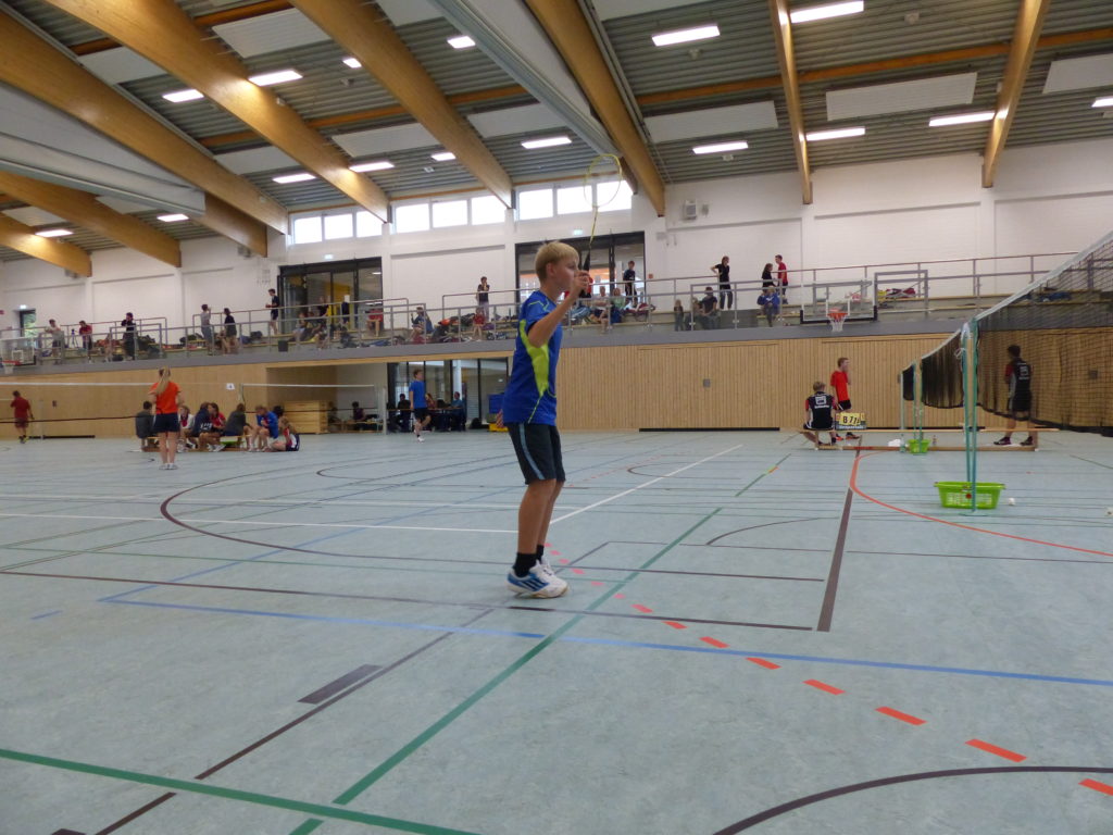 1. Rendsburger Badmintonclub