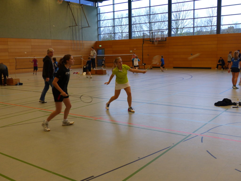 1. Rendsburger Badmintonclub