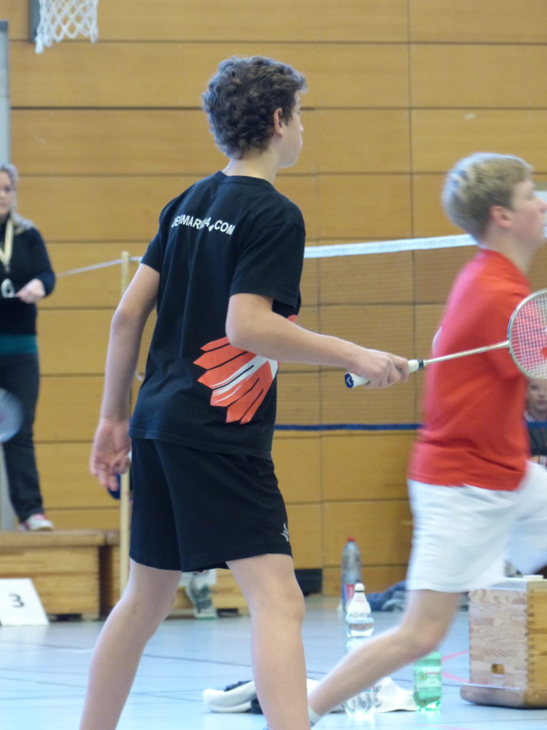1. Rendsburger Badmintonclub