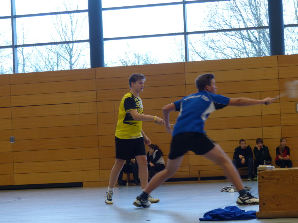 1. Rendsburger Badmintonclub