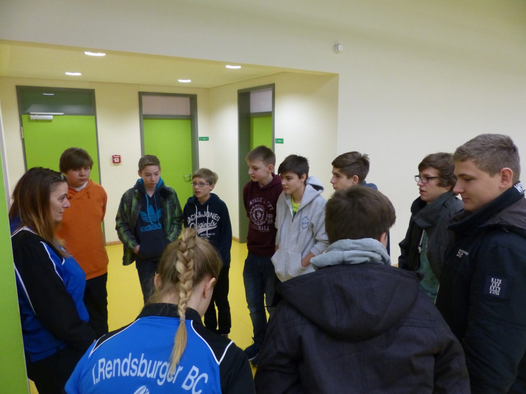 1. Rendsburger Badmintonclub