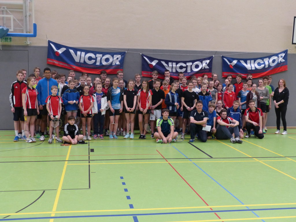 1. Rendsburger Badmintonclub