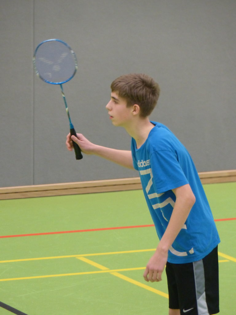 1. Rendsburger Badmintonclub