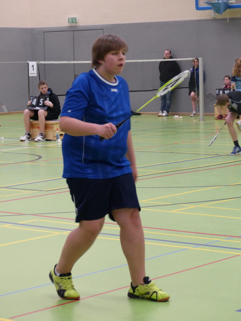 1. Rendsburger Badmintonclub