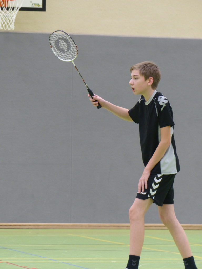 1. Rendsburger Badmintonclub