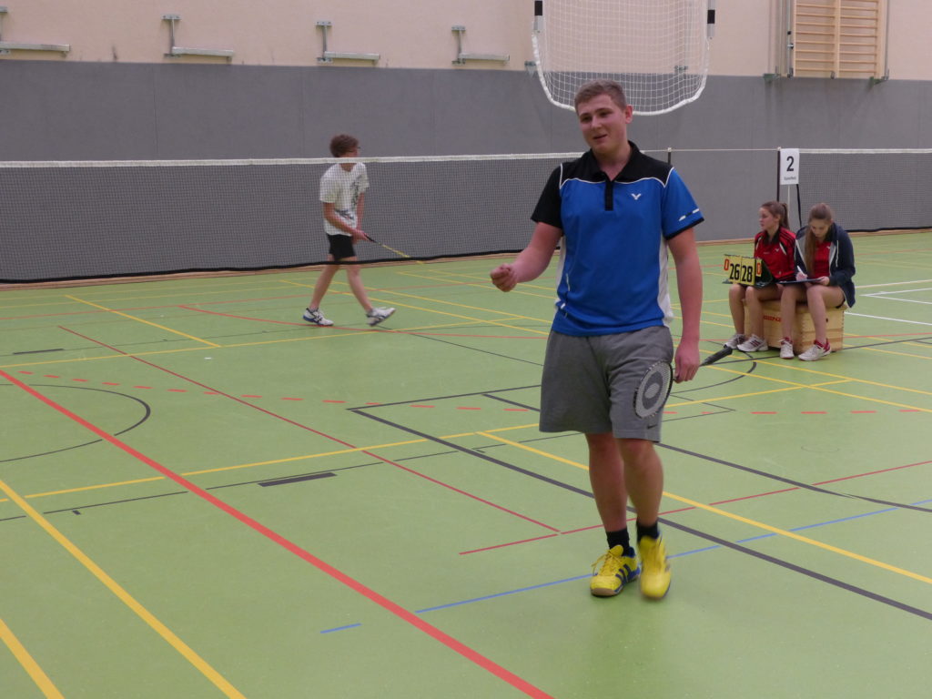1. Rendsburger Badmintonclub