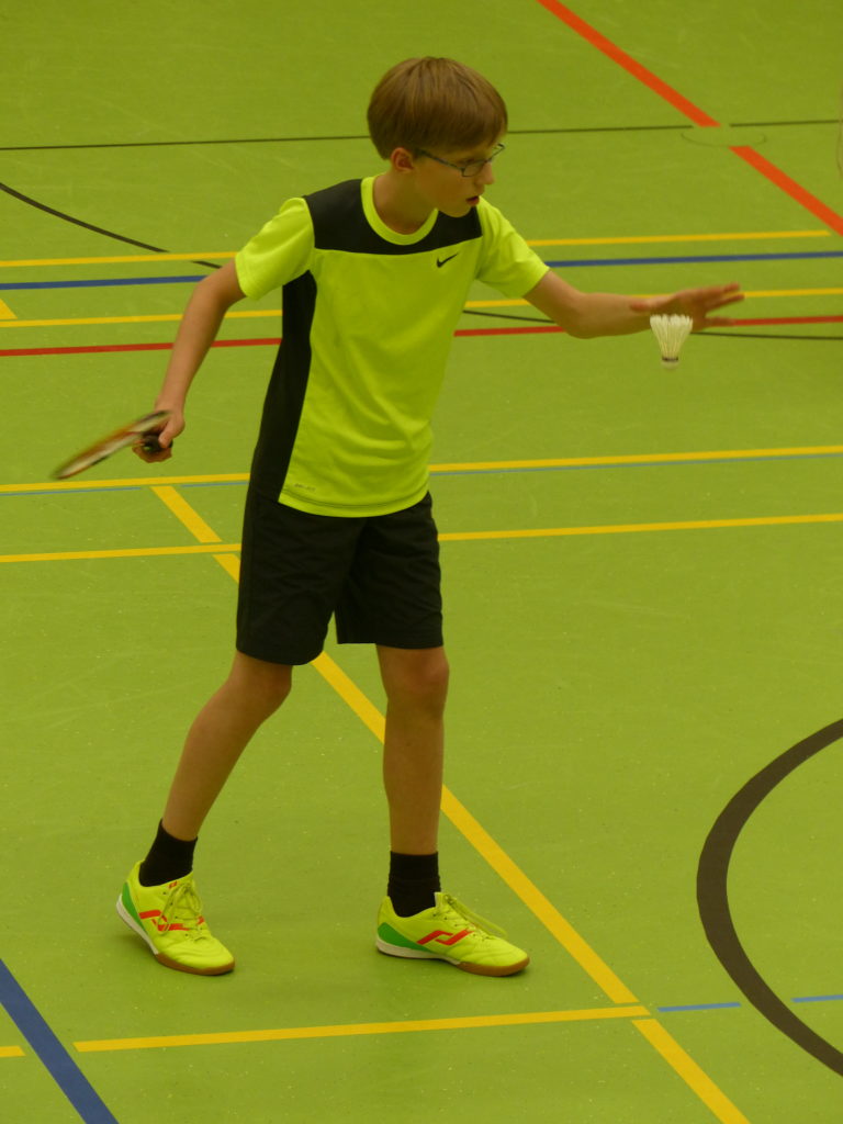 1. Rendsburger Badmintonclub