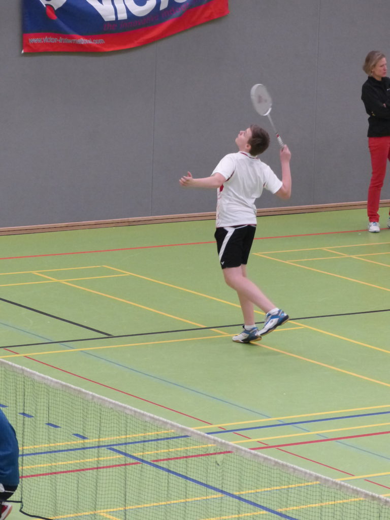 1. Rendsburger Badmintonclub