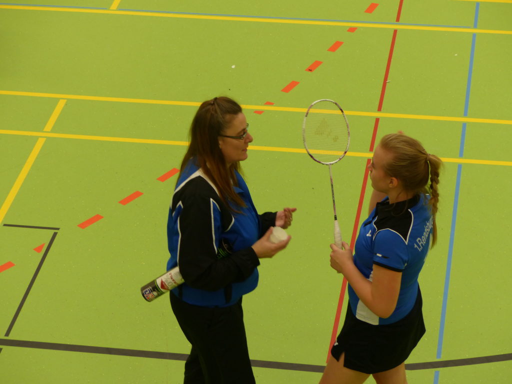 1. Rendsburger Badmintonclub