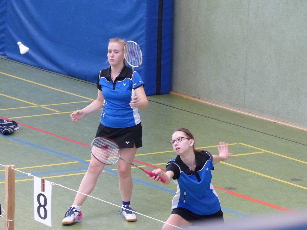 1. Rendsburger Badmintonclub