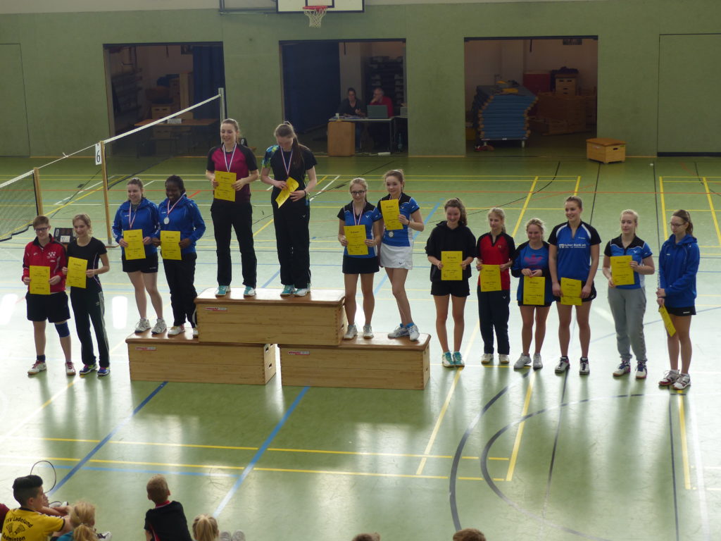 1. Rendsburger Badmintonclub