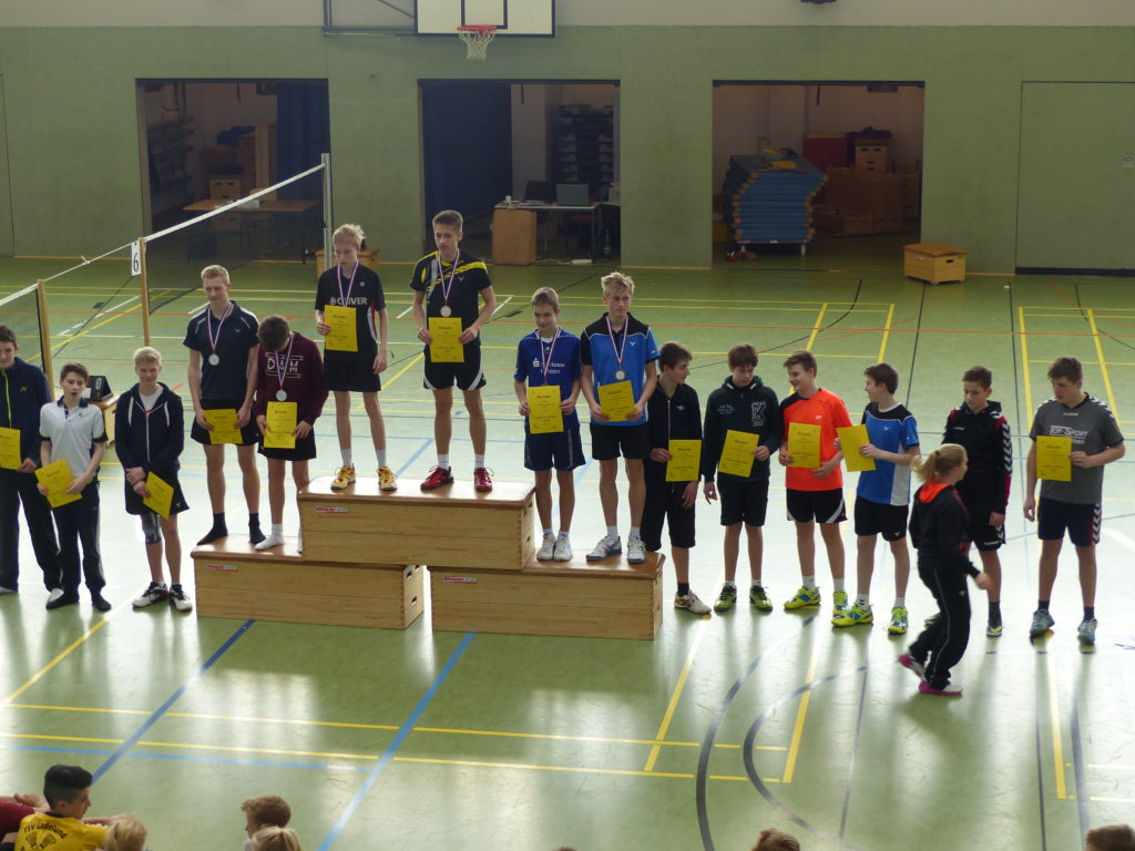 1. Rendsburger Badmintonclub