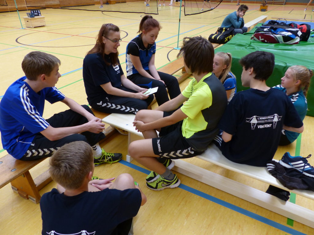 1. Rendsburger Badmintonclub
