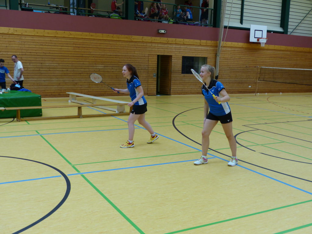 1. Rendsburger Badmintonclub