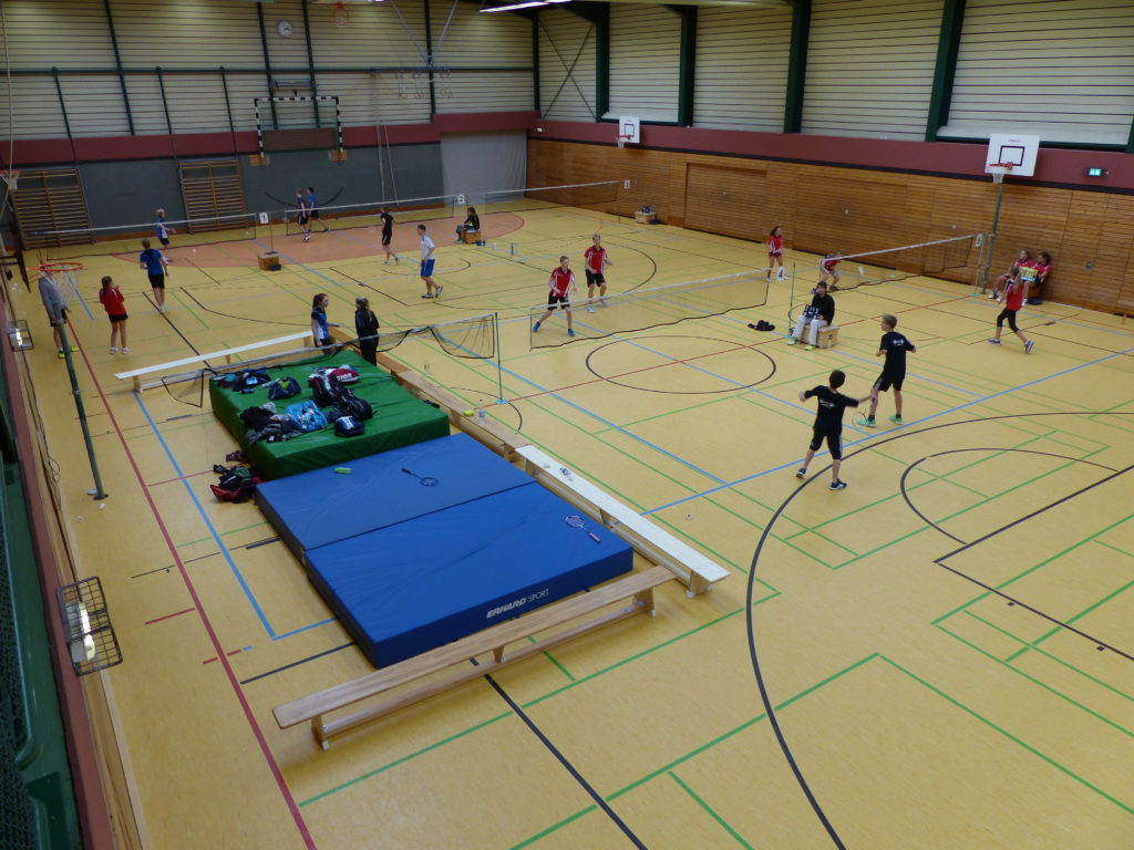 1. Rendsburger Badmintonclub