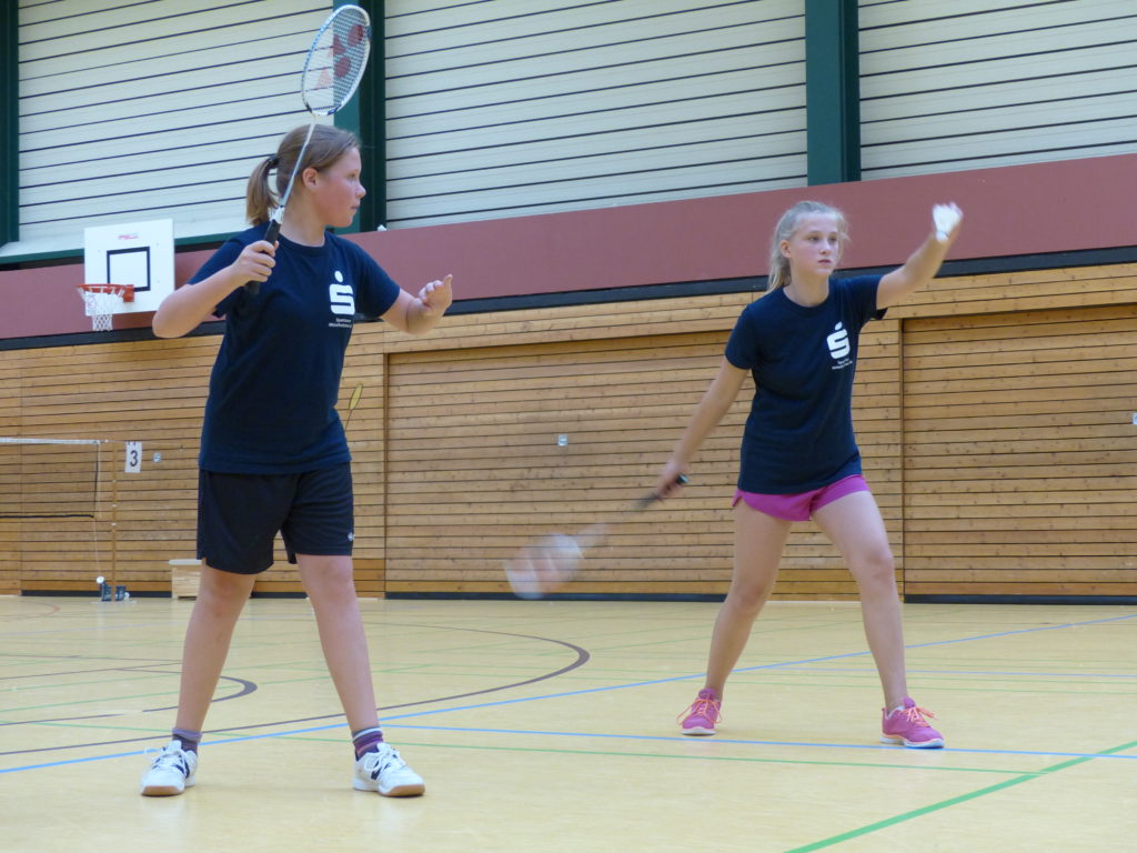1. Rendsburger Badmintonclub