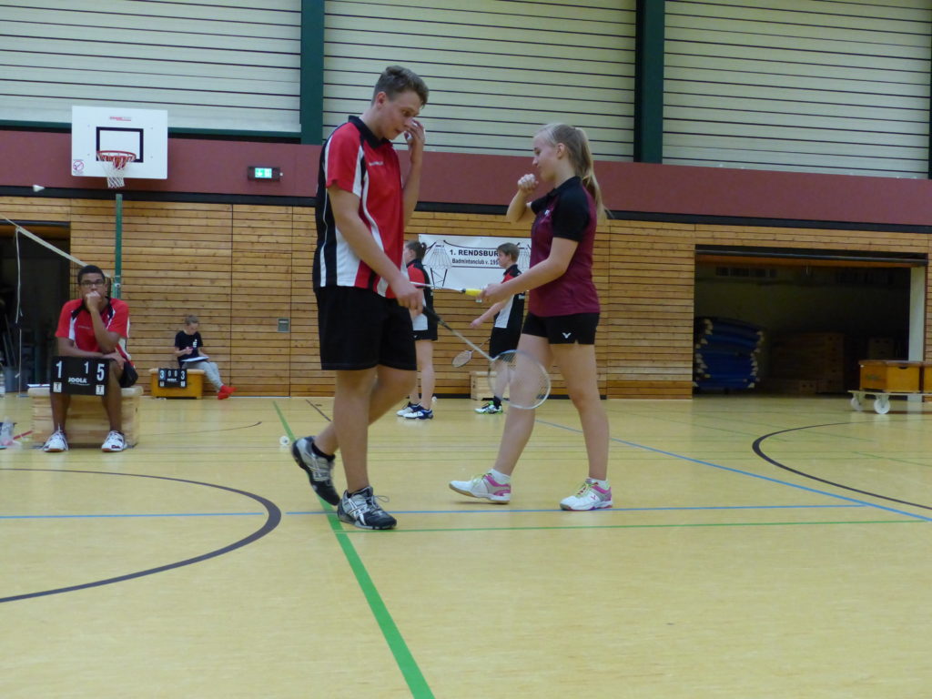 1. Rendsburger Badmintonclub